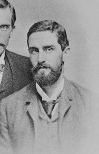 Roger Casement (1864-1916) (detail) door English Photographer